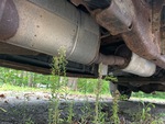 Engine with Sistema de Escape