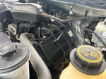 Engine with Fuel Leaks