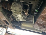 Drivetrain with Transfer Case