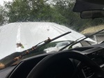 Options with Windshield Wipers Operational