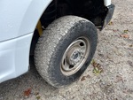 Chassis with Right Front Tire