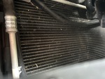 Engine with Radiador