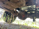 Drivetrain with Rear Axle