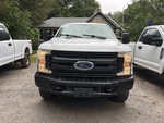 General Appearance with Exterior Lights