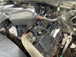 Engine with Fuel Leaks