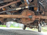 Drivetrain with Steer Axle