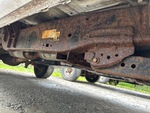 Chassis with Frame Condition