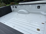 Chassis with Bed Body