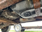 Drivetrain with Transfer Case