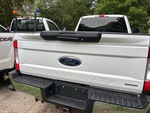 Chassis with Tailgate