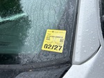 General Appearance with Motor Vehicle Safety Standards Label