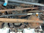Engine with Oil Leaks