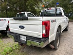 Chassis with Tailgate