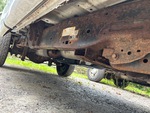 Chassis with Frame Condition