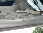 Engine with Emission Control Label