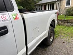 General Appearance with Sheet Metal (fiberglass) Condition