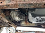 Drivetrain with Transfer Case