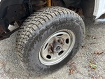 Chassis with Left Front Tire