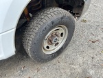 Chassis with Right Front Tire