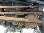 Engine with Oil Leaks
