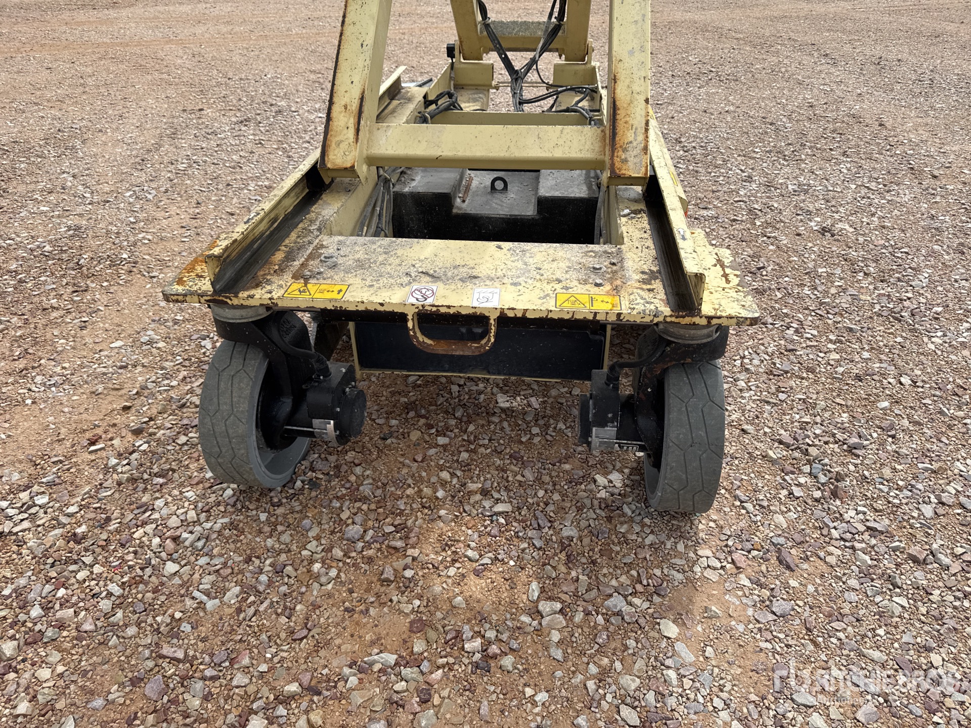 2015 JLG 3246ES