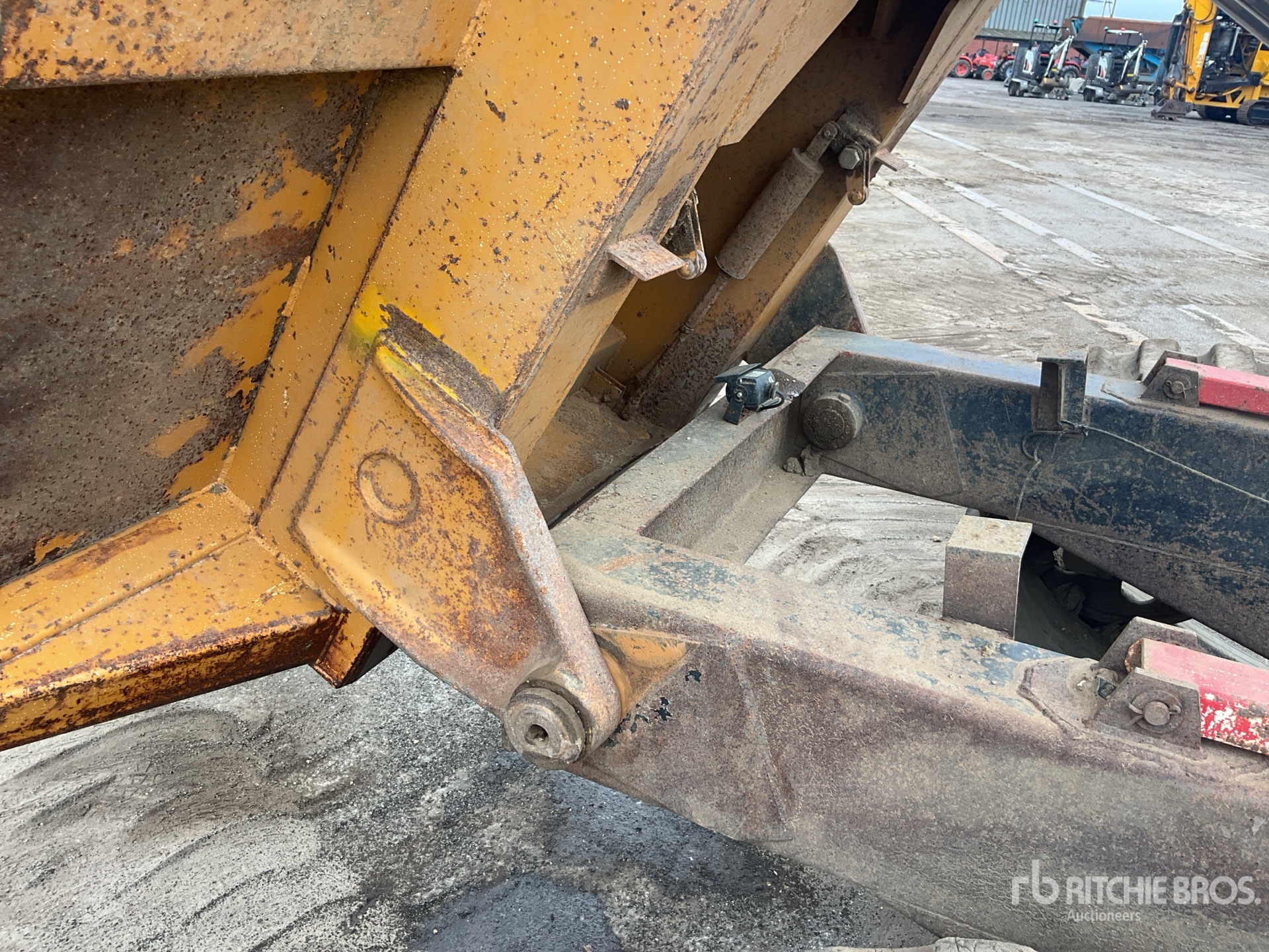 Morooka MST2200VD