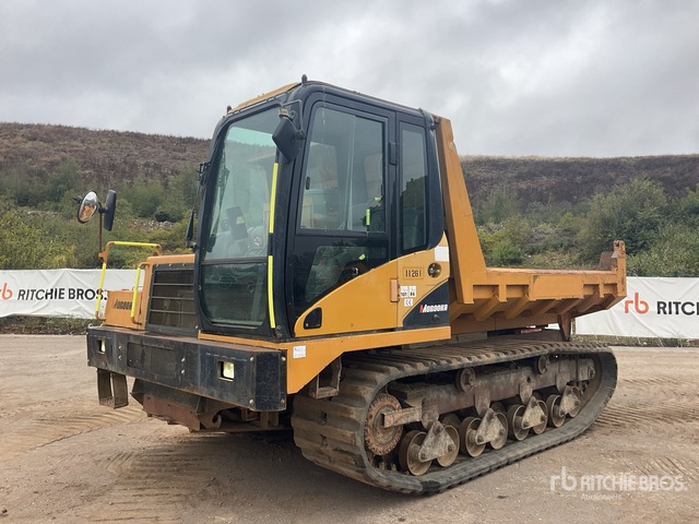 Morooka MST2200VD Dumper