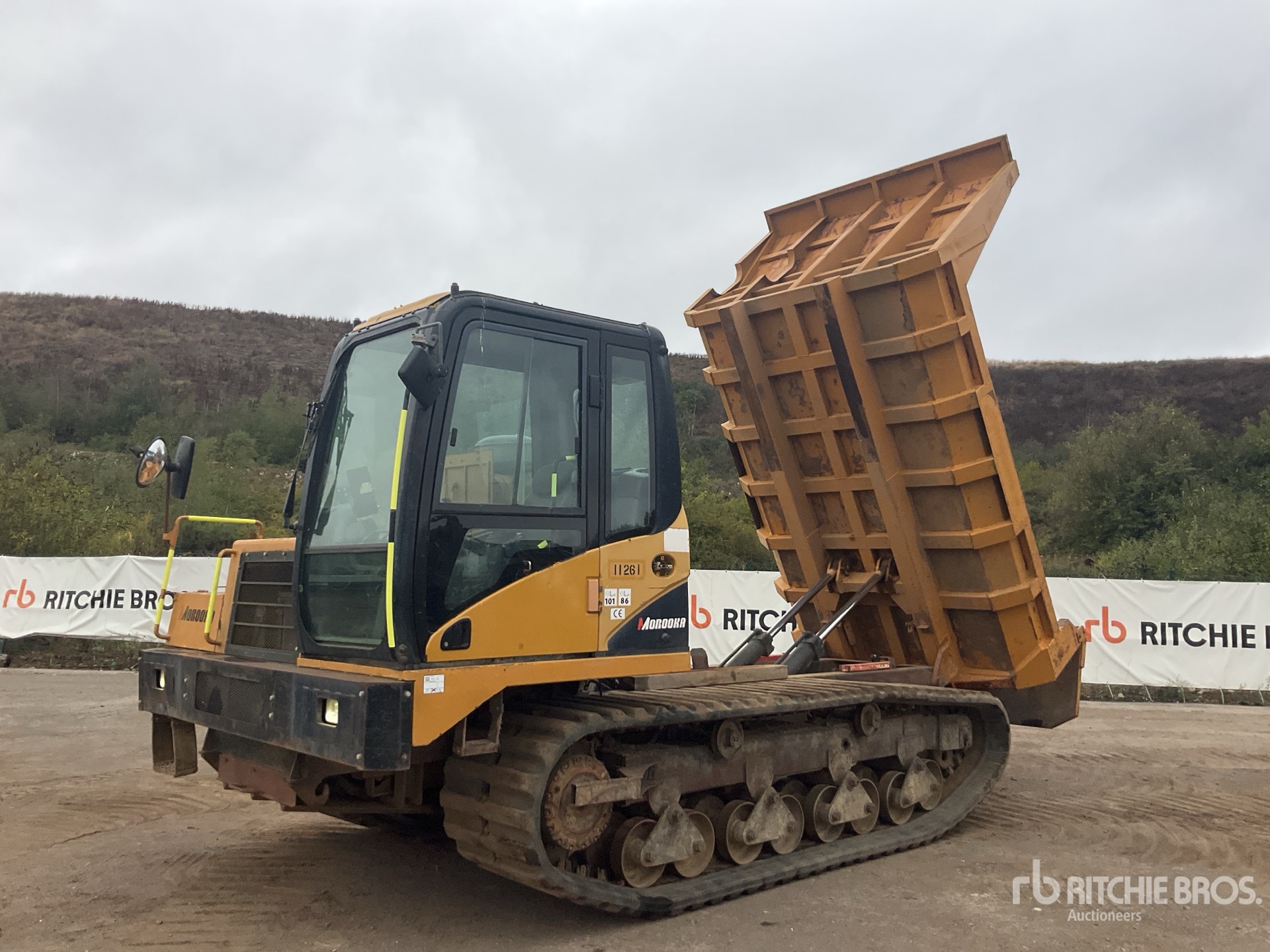 Morooka MST2200VD
