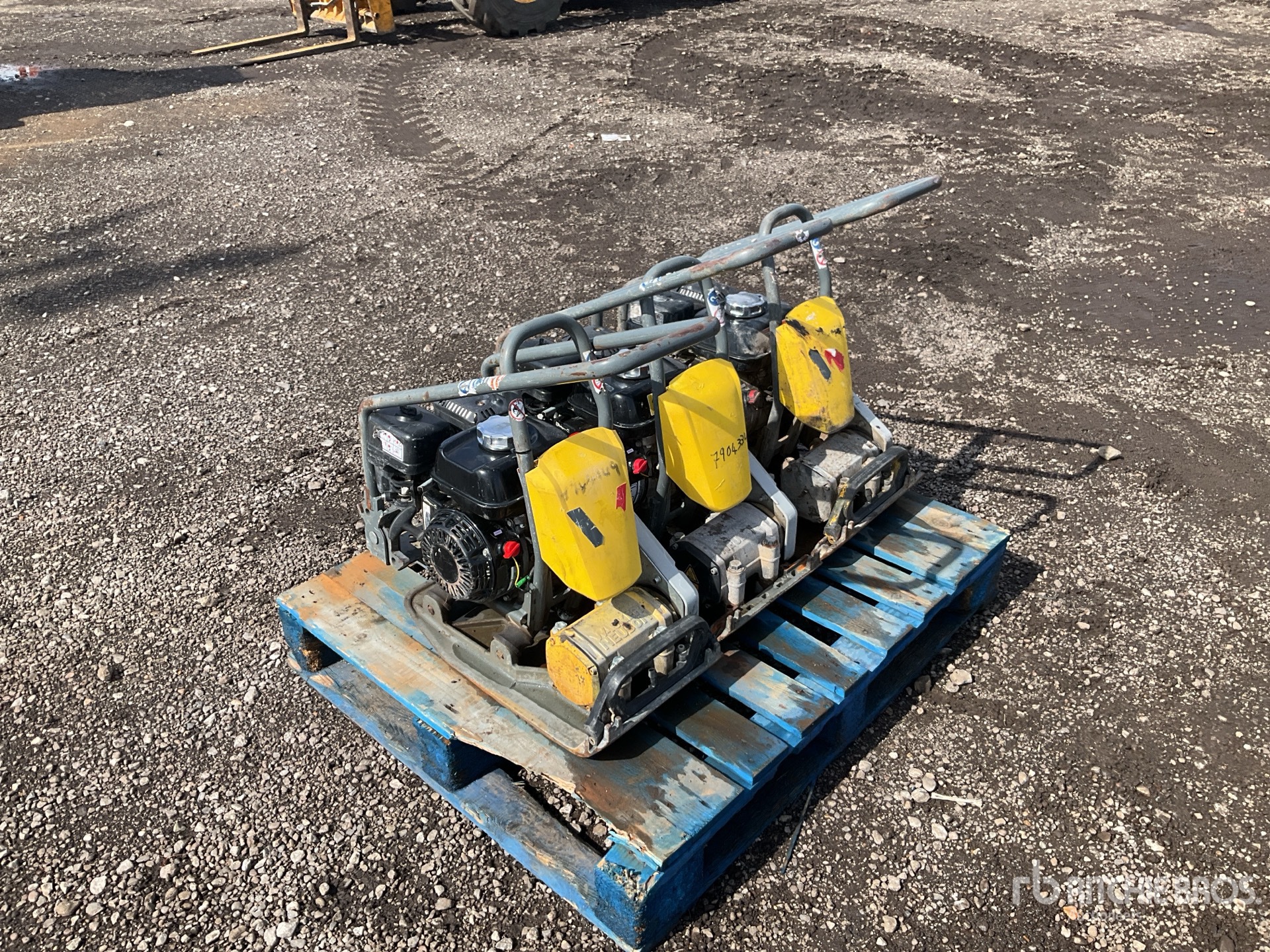 2022 Wacker Neuson BPS1030A