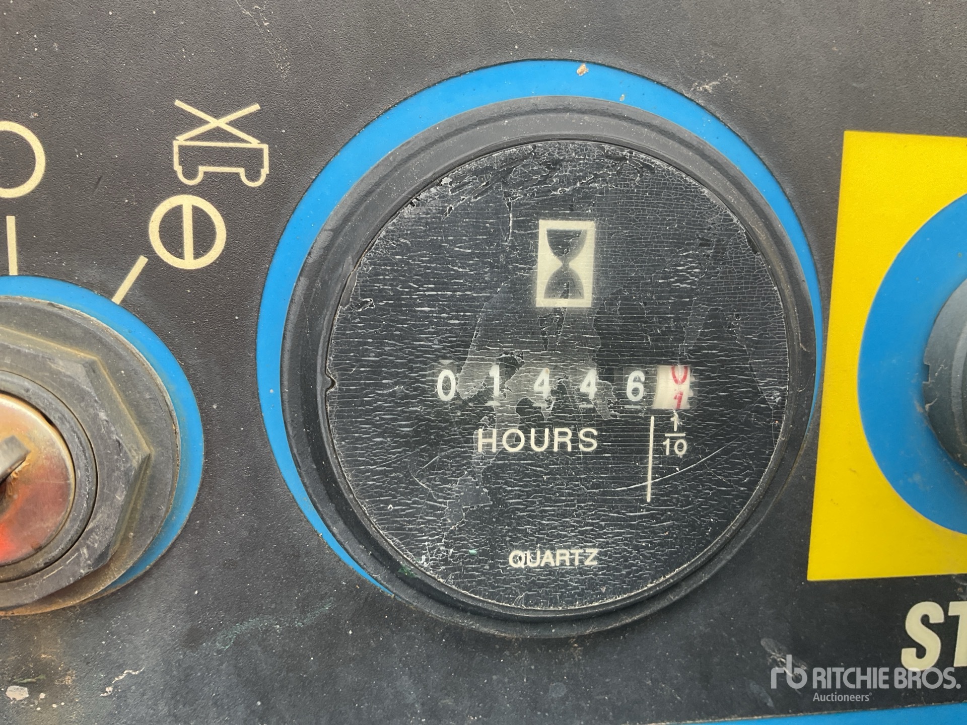 2014 Genie GS-3369RT