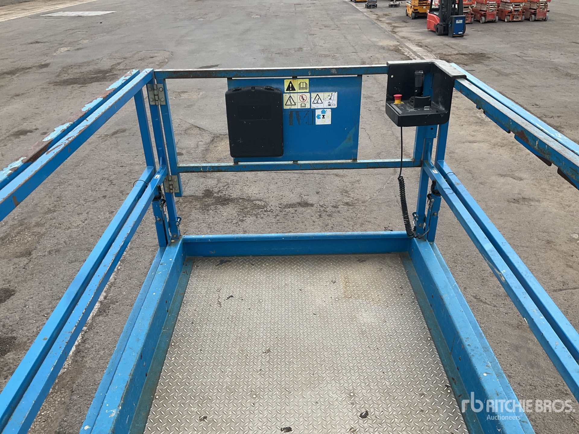 2019 Genie GS3369 RT