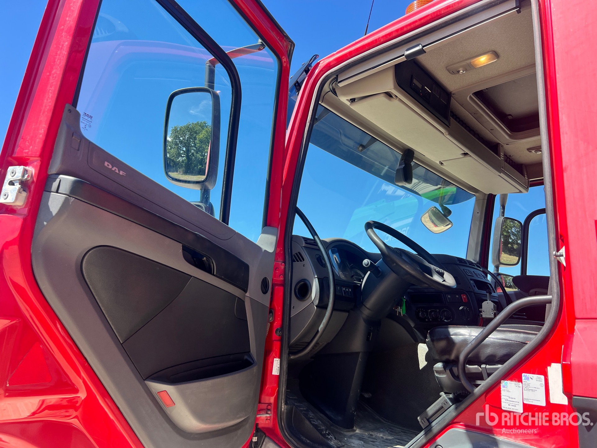 2016 Daf CF 460 FT