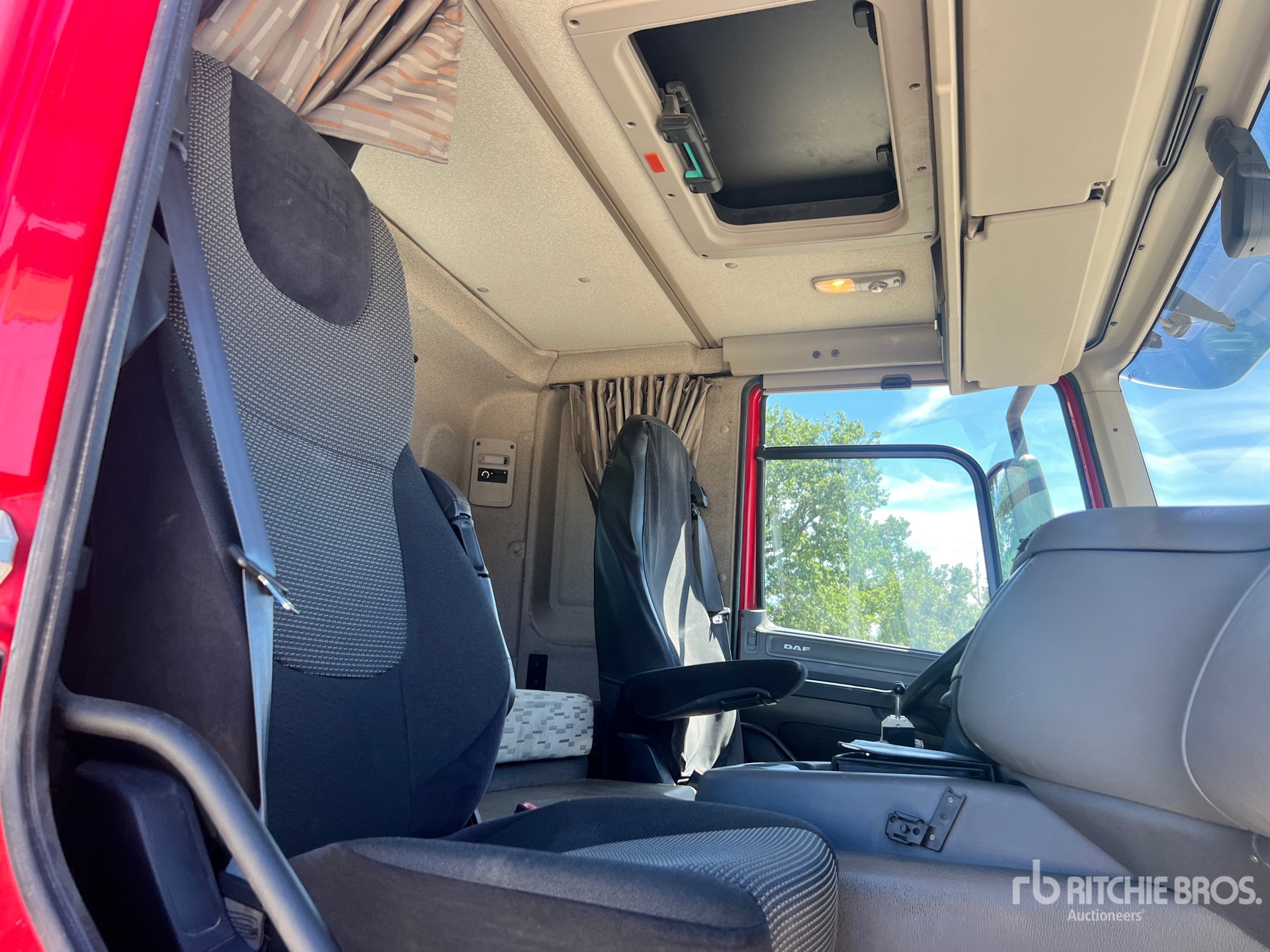 2016 Daf CF 460 FT