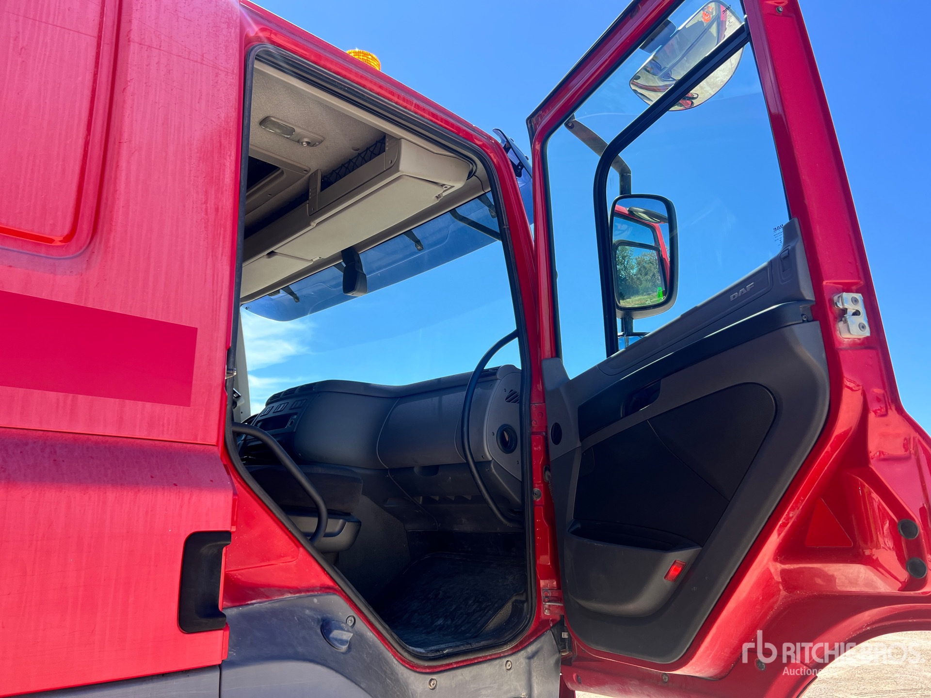 2016 Daf CF 460 FT