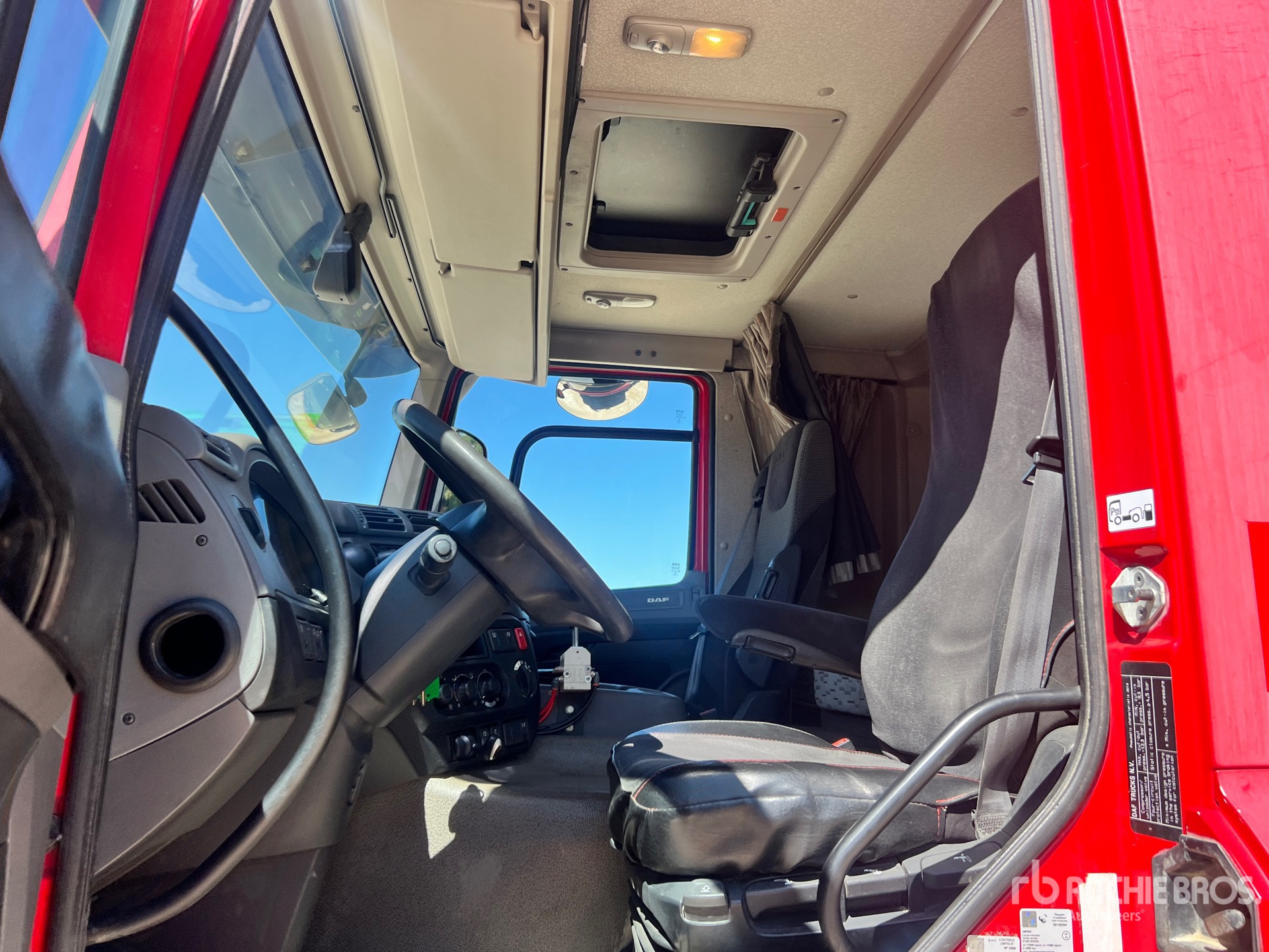 2016 Daf CF 460 FT