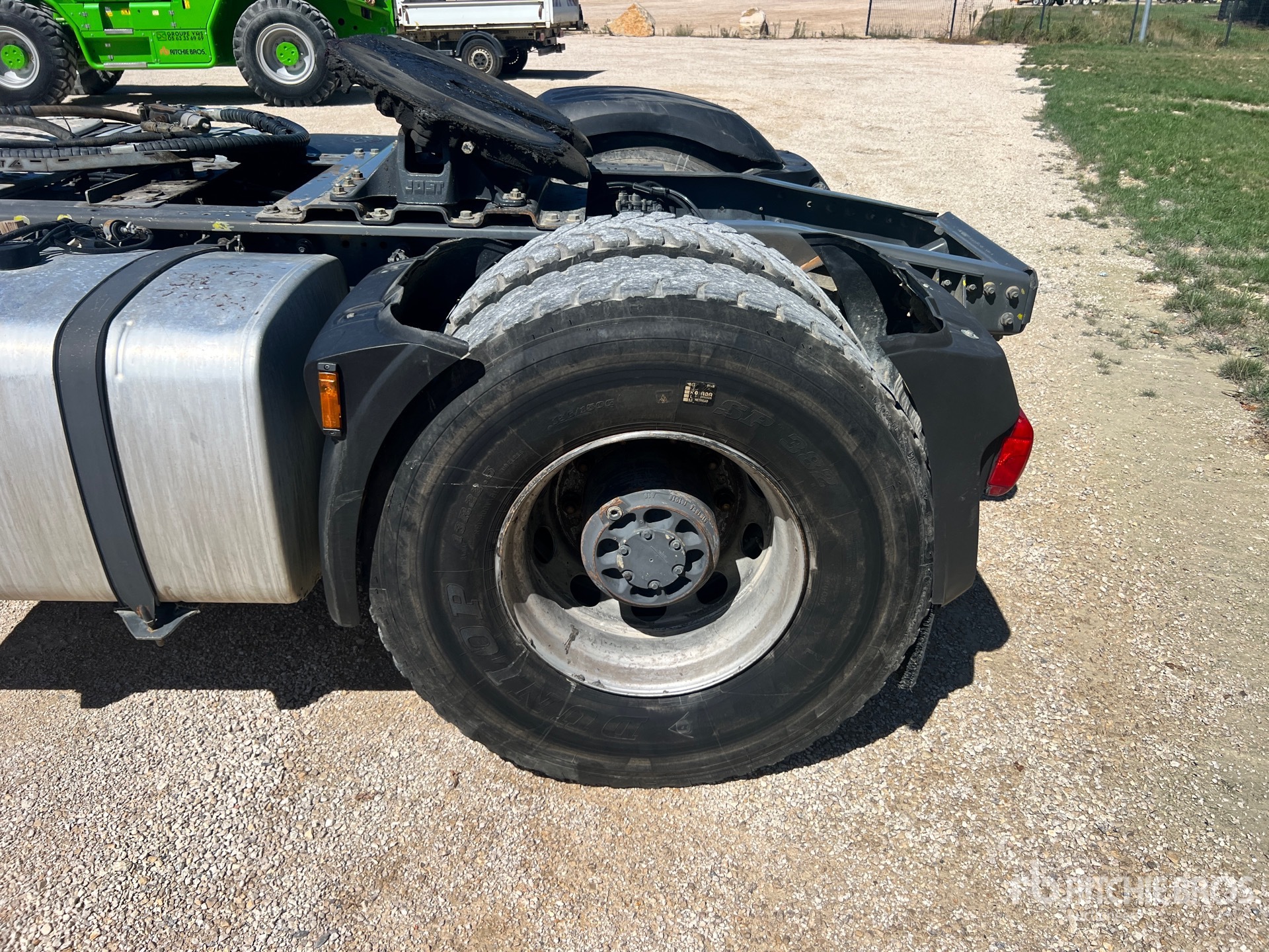 2016 Daf CF 460 FT