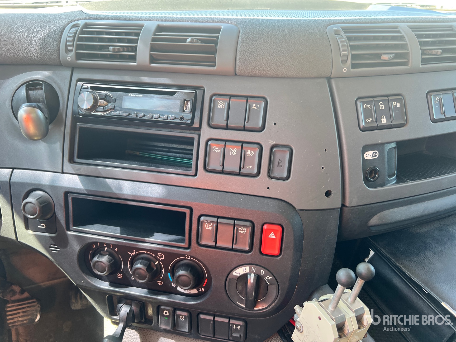 2016 Daf CF 460 FT