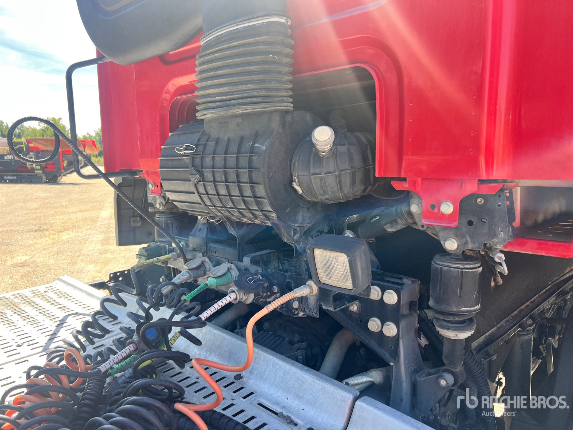 2016 Daf CF 460 FT
