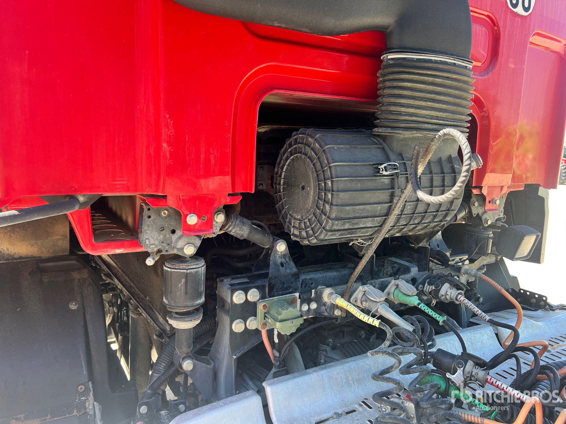 2016 Daf CF 460 FT