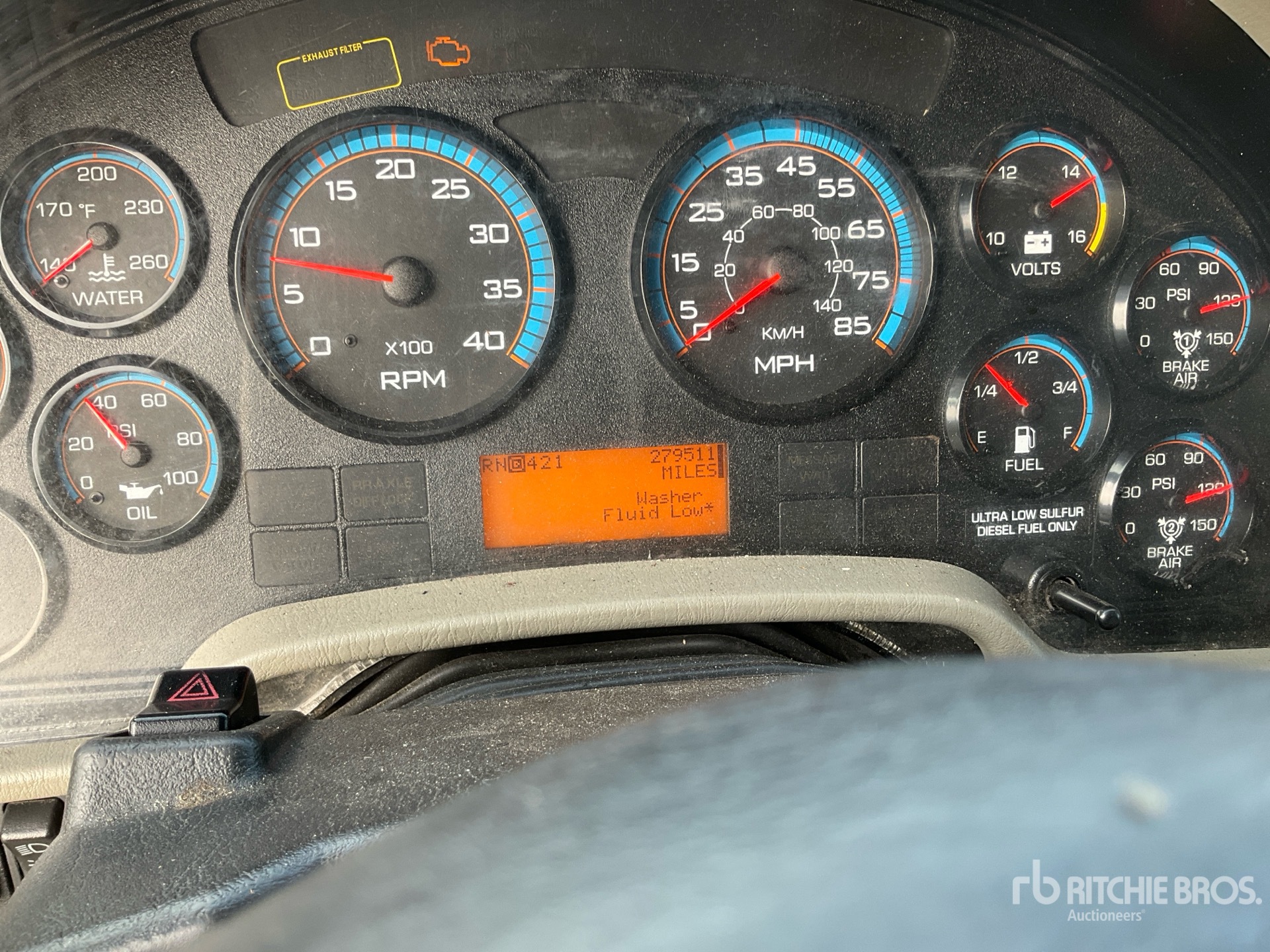 2015 International 4300