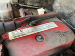 Engine with