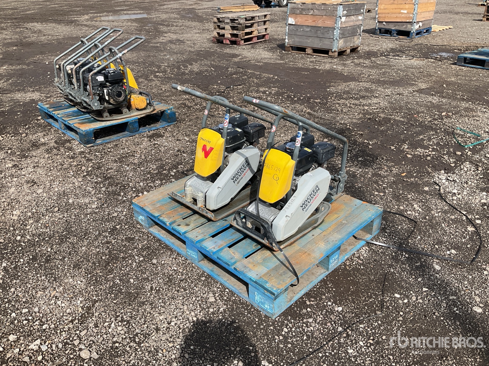 Photo of Wacker Neuson BPS1340A