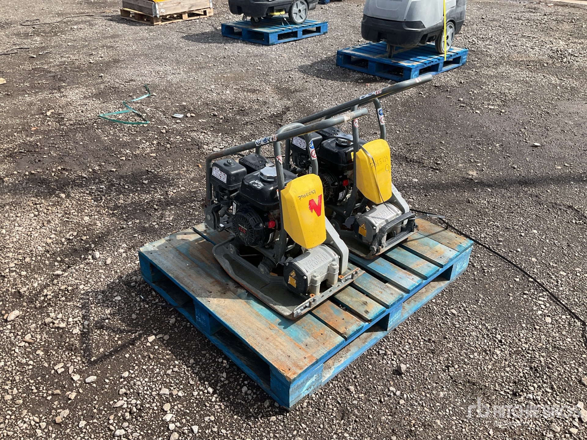 Wacker Neuson BPS1340A