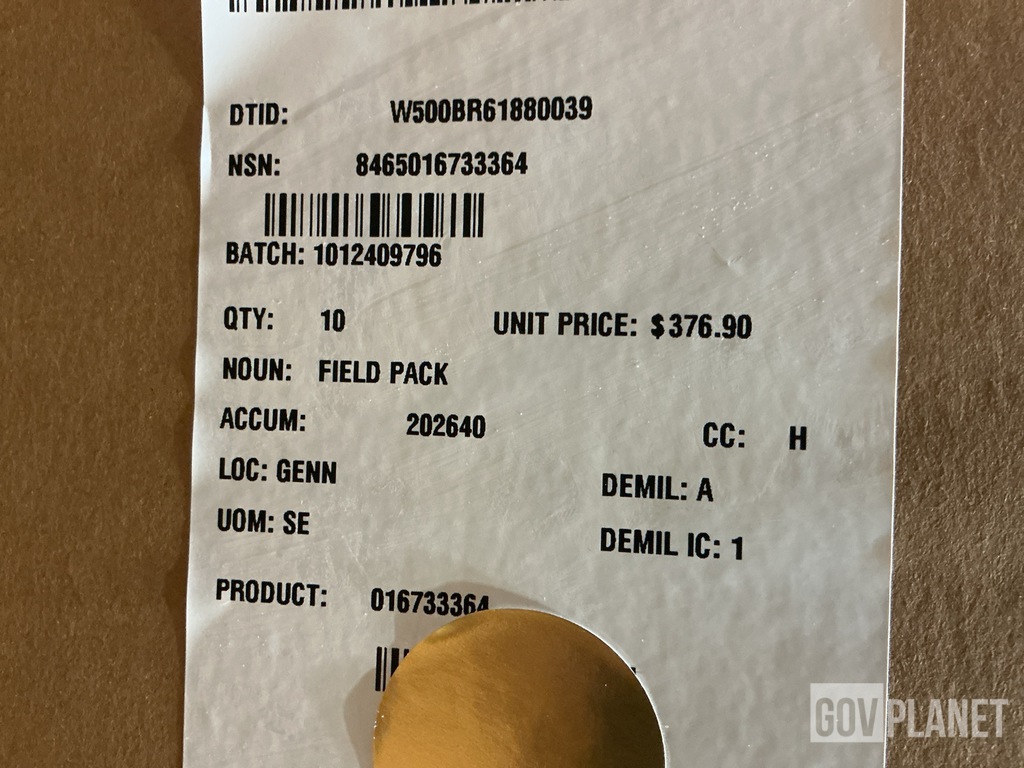 General Appearance with