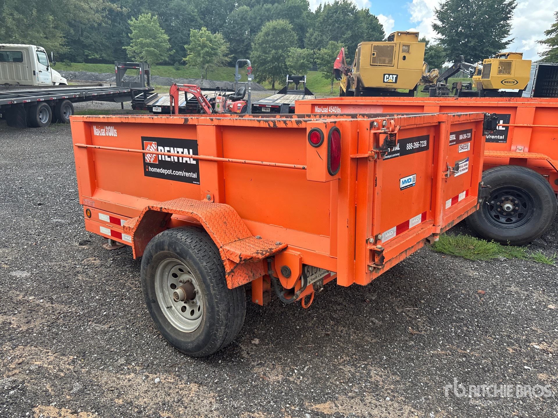 2020 Mmdi 8 FT S/A