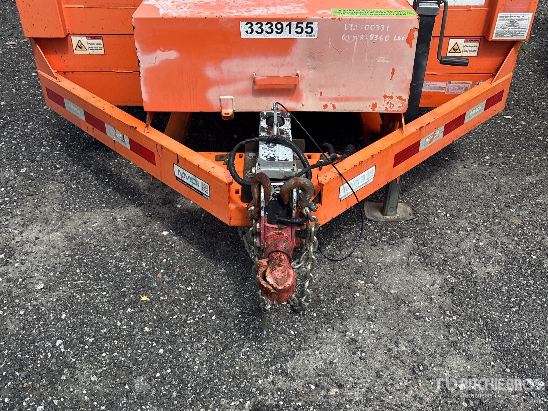 2020 Mmdi 10 FT T/A