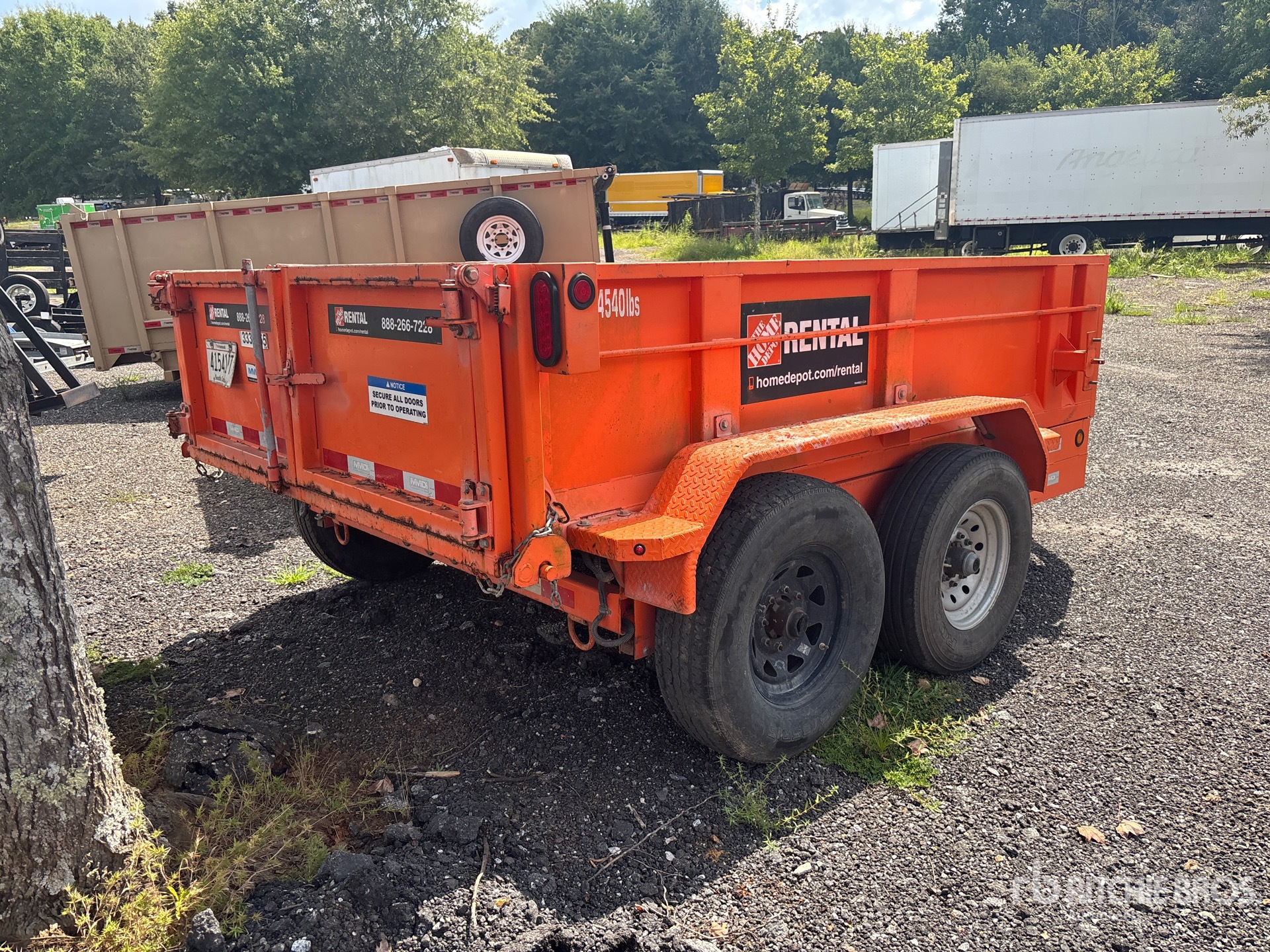 2020 Mmdi 10 FT T/A