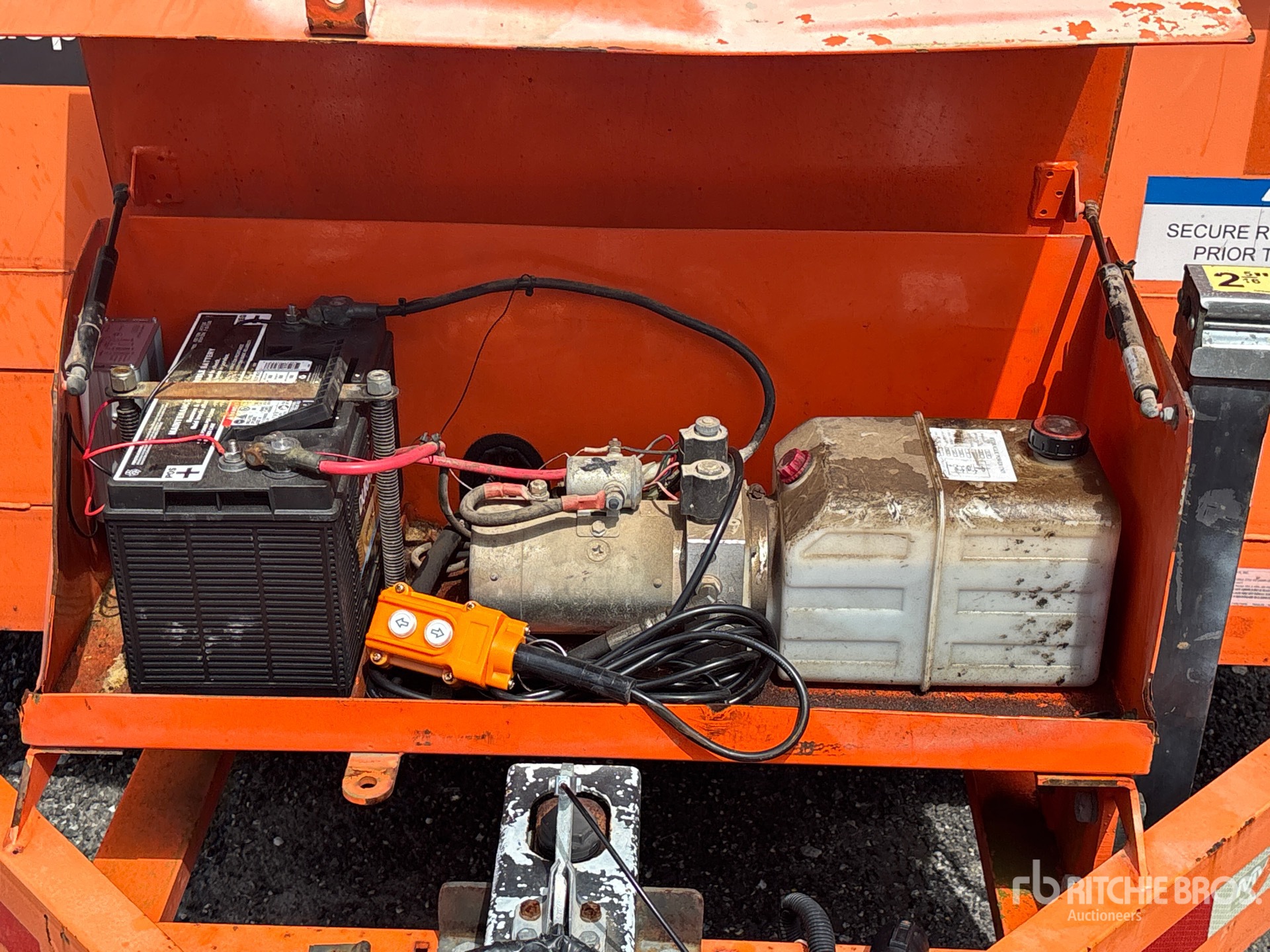 2020 Mmdi 10 FT T/A