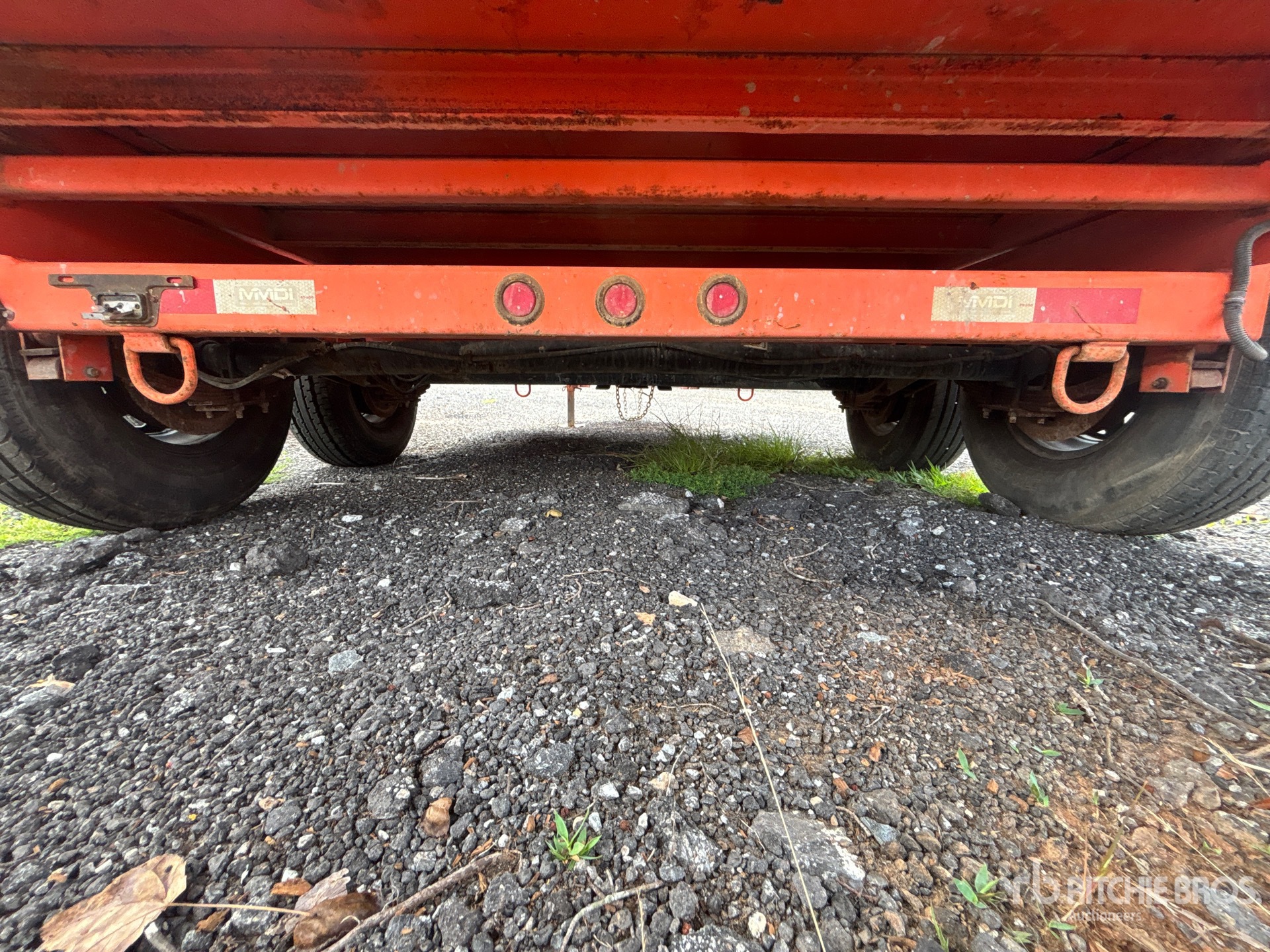 2020 Mmdi 10 FT T/A