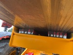 Chassis with Guide di usura dei bracci
